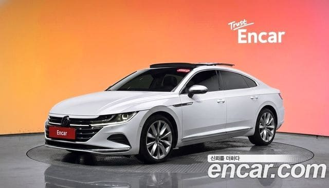 Volkswagen Arteon — фото 1