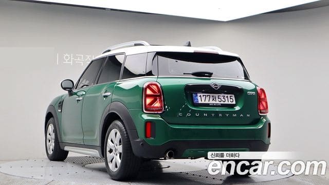 Mini Cooper Countryman — фото 1
