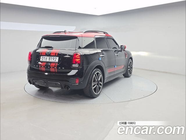 Mini Cooper S Countryman — фото 1