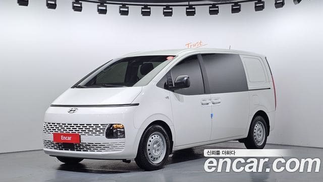 Hyundai Staria — фото 1