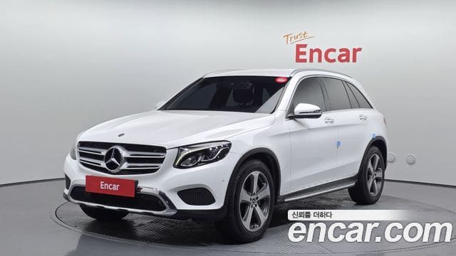 Mercedes-Benz GLC-Class — фото 1