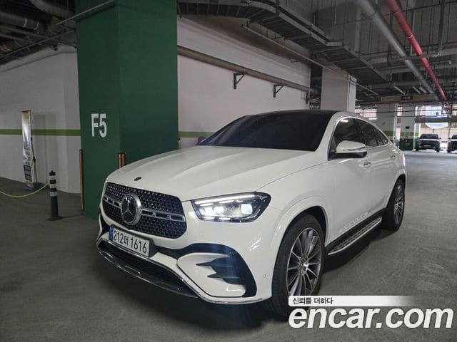 Mercedes-Benz GLE-Class — фото 1