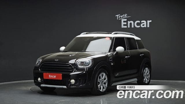 Mini Cooper D Countryman — фото 1