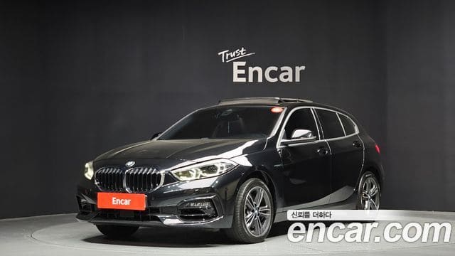 BMW 1 Series — фото 1