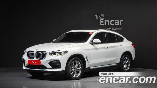 BMW X4 — фото 1