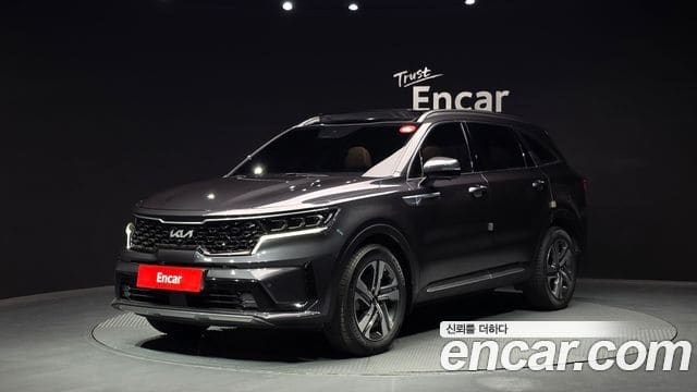 Kia Sorento — фото 1