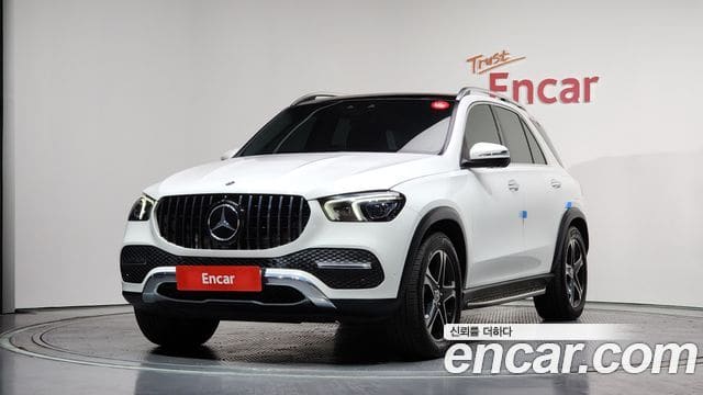 Mercedes-Benz GLE-Class — фото 1