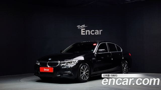 BMW 3 Series — фото 1