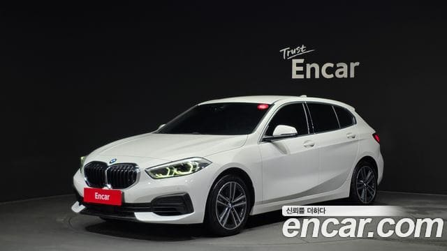 BMW 1 Series — фото 1