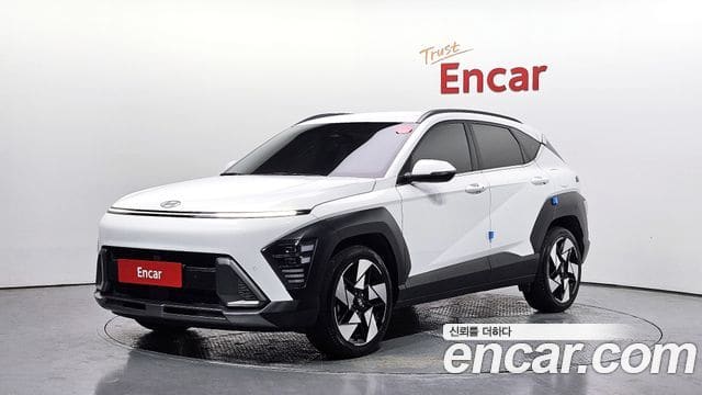 Hyundai Kona — фото 1