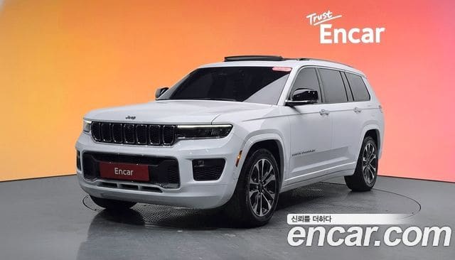 Jeep Grand Cherokee — фото 1