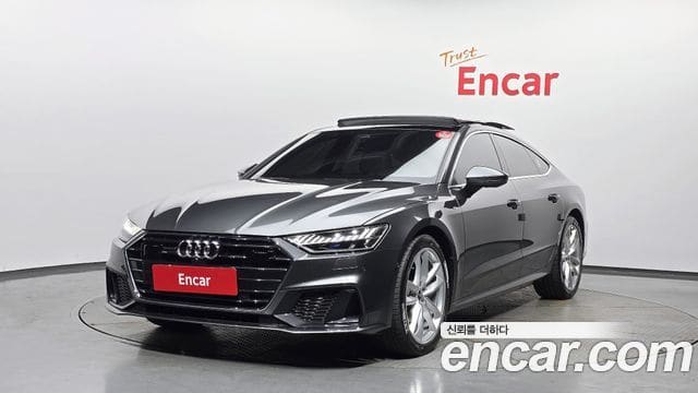 Audi A7 — фото 1