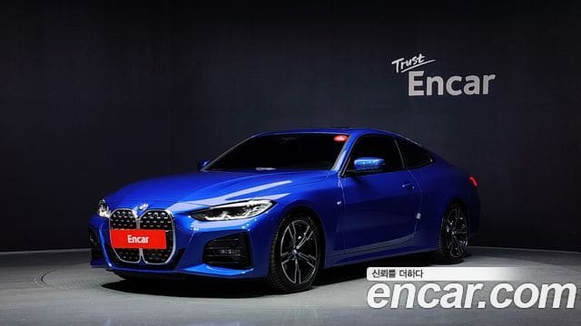 BMW 4 Series — фото 1