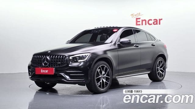 Mercedes-Benz GLC-Class — фото 1