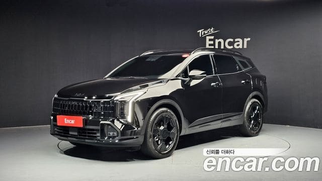 Kia Sportage — фото 1