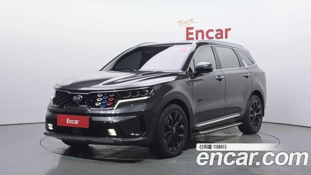Kia Sorento — фото 1