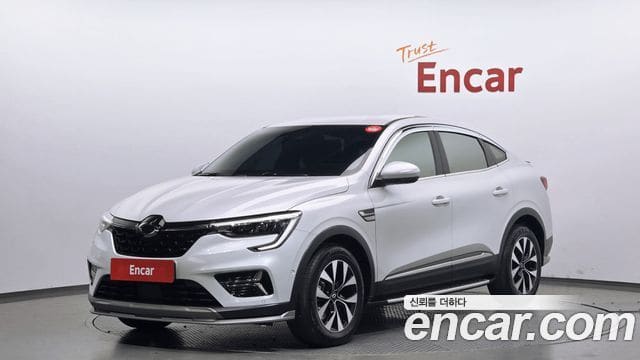 Renault Samsung XM3 — фото 1