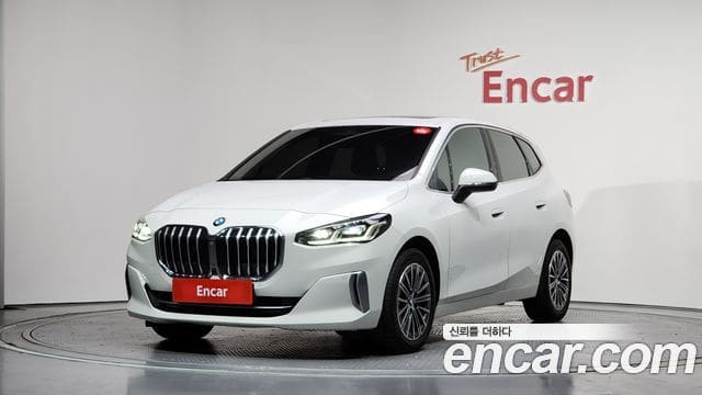 BMW 2 Series Active Tourer — фото 1