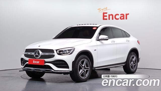 Mercedes-Benz GLC-Class — фото 1
