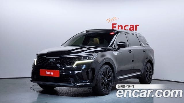 Kia Sorento — фото 1