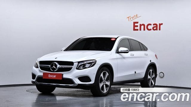 Mercedes-Benz GLC-Class — фото 1
