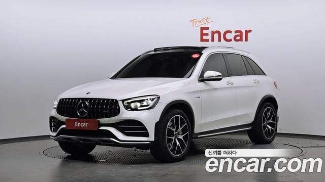 Mercedes-Benz GLC-Class — фото 1