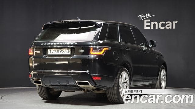 Land Rover Range Rover Sport — фото 1