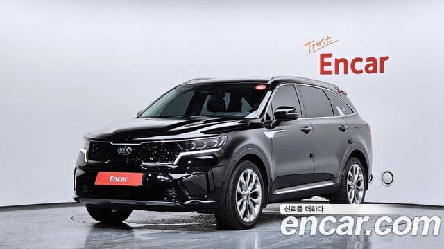 Kia Sorento — фото 1