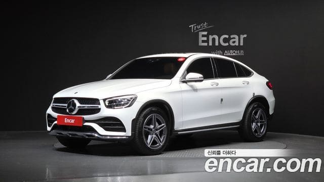 Mercedes-Benz GLC-Class — фото 1