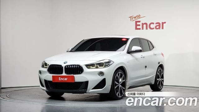 BMW X2 — фото 1