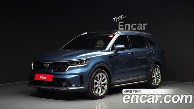 Kia Sorento — фото 1