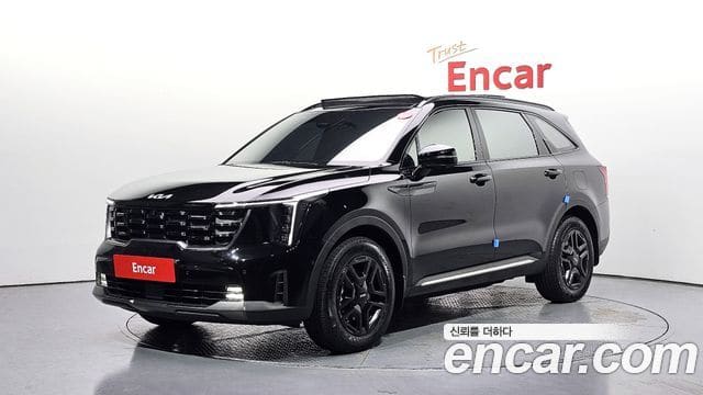 Kia Sorento — фото 1
