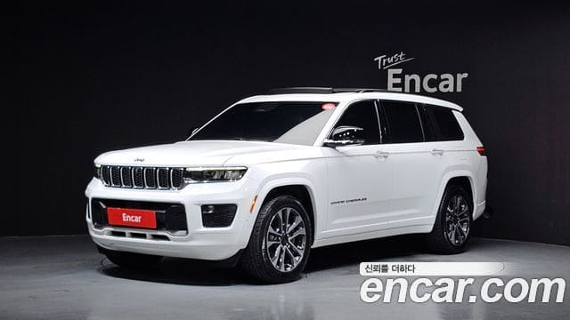 Jeep Grand Cherokee — фото 1
