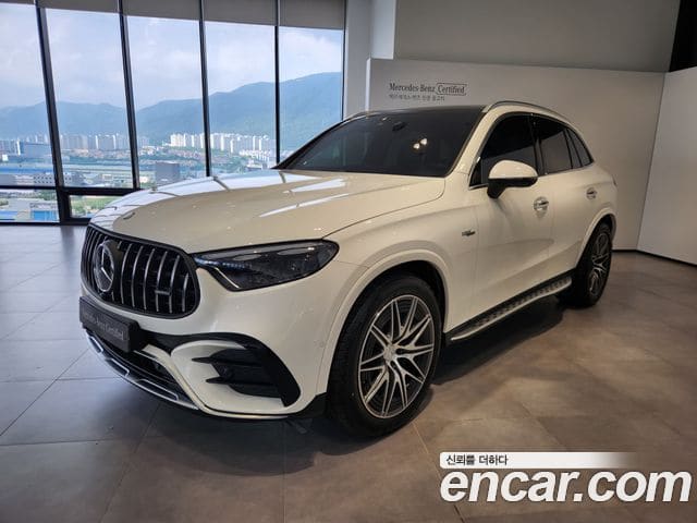 Mercedes-Benz GLC-Class — фото 1