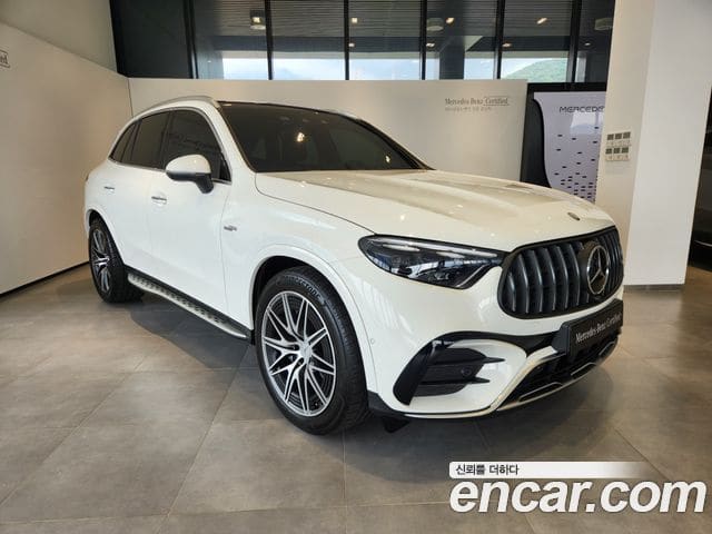 Mercedes-Benz GLC-Class — фото 1