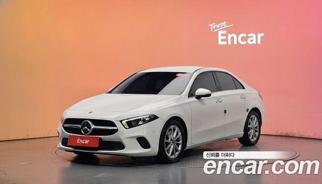 Mercedes-Benz A-Class — фото 1