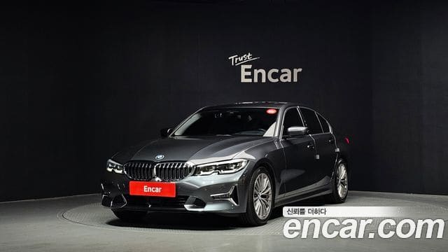 BMW 3 Series — фото 1