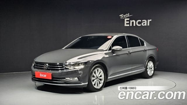 Volkswagen Passat GT — фото 1