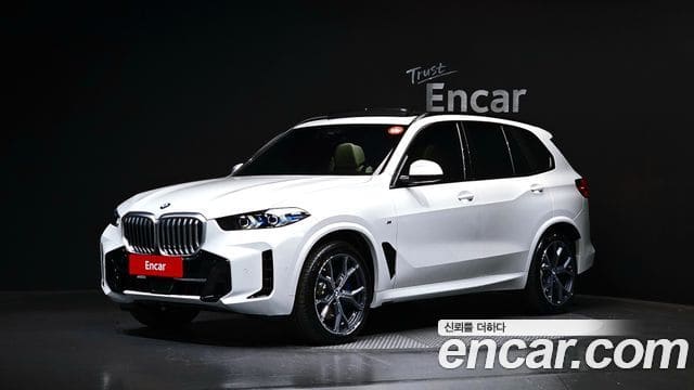 BMW X5 — фото 1