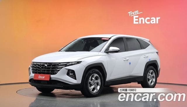 Hyundai The New Tucson — фото 1