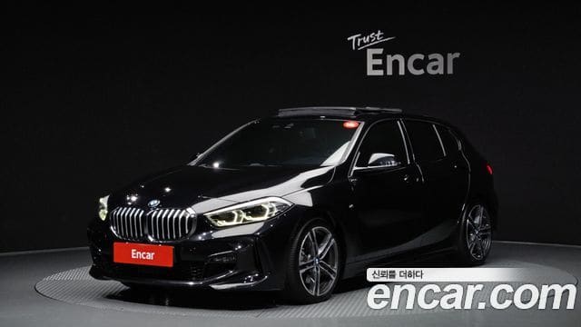 BMW 1 Series — фото 1