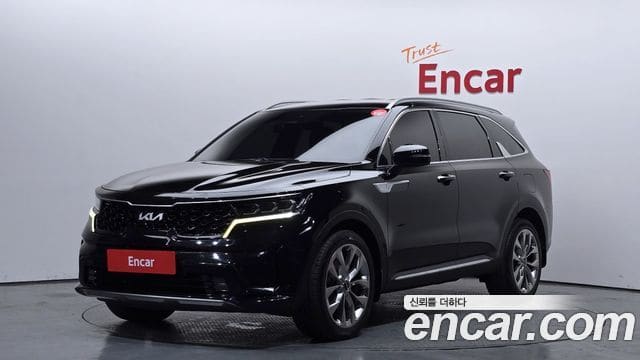 Kia Sorento — фото 1