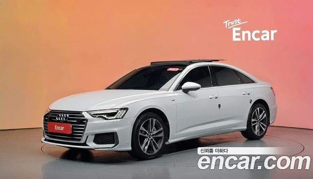 Audi A6 — фото 1