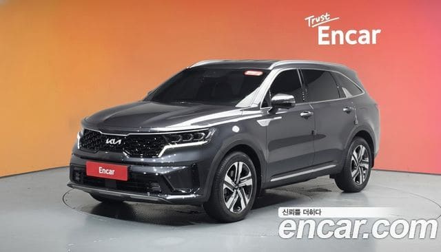 Kia Sorento — фото 1