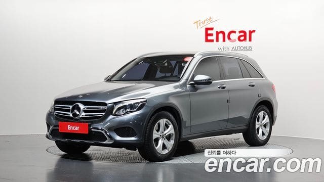 Mercedes-Benz GLC-Class — фото 1