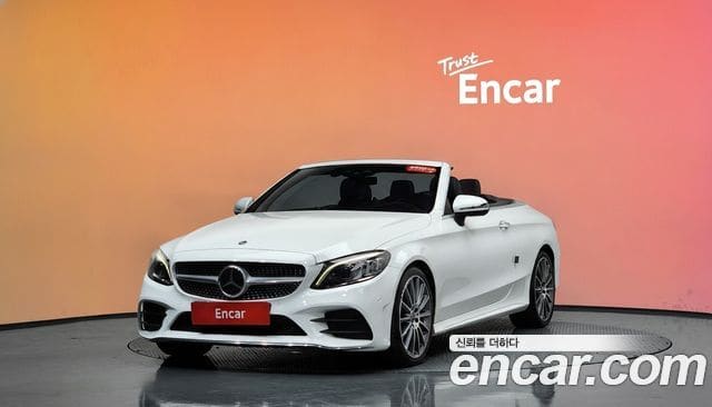 Mercedes-Benz C-Class — фото 1