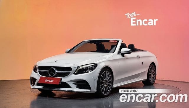 Mercedes-Benz C-Class — фото 1
