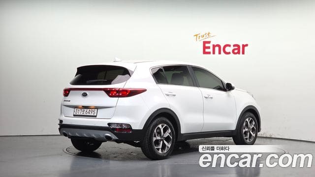 Kia Sportage The Bold — фото 1