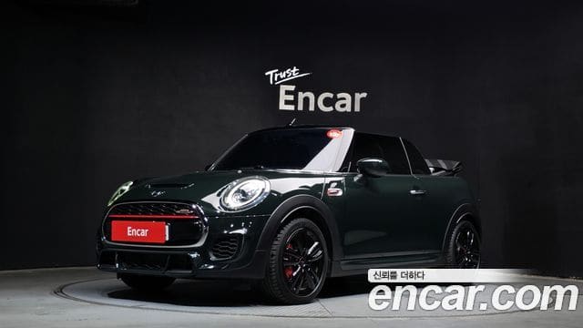 Mini Cooper S Convertible — фото 1
