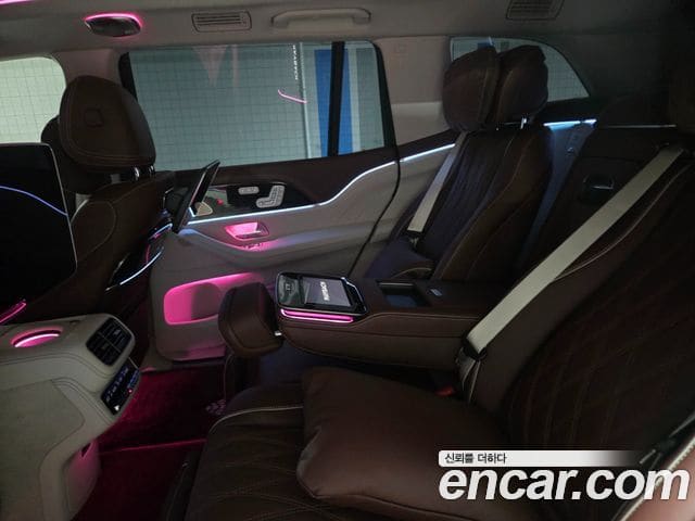 Mercedes-Benz GLS-Class — фото 1